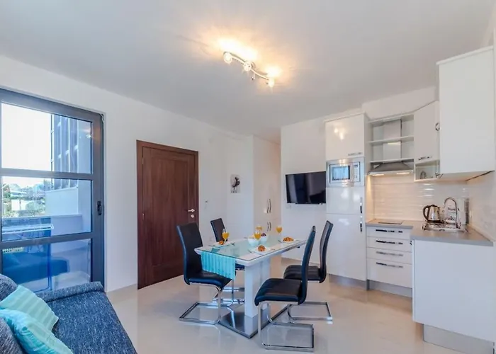 Grbic 2 By Interhome Apartment Privlaka (Zadar)