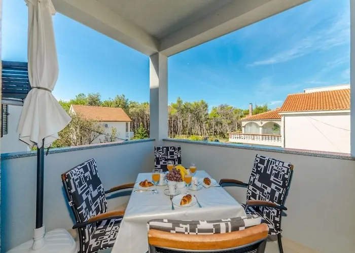 Grbic 2 By Interhome Lägenhet Privlaka (Zadar)