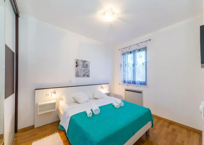 Grbic 2 By Interhome Lägenhet Privlaka (Zadar)